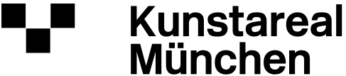 Logo des Kunstareals, bestehend aus dem geschriebenen Namen 'Kunstareal München'.